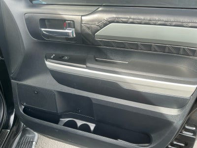 2014 Toyota Tundra 4WD Truck Platinum