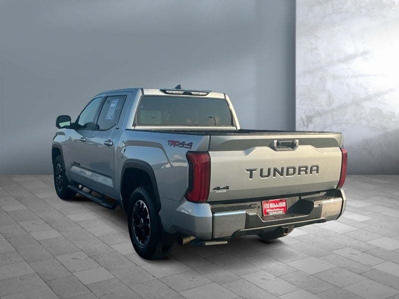 2024 Toyota Tundra 4WD SR5