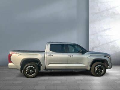 2024 Toyota Tundra 4WD SR5