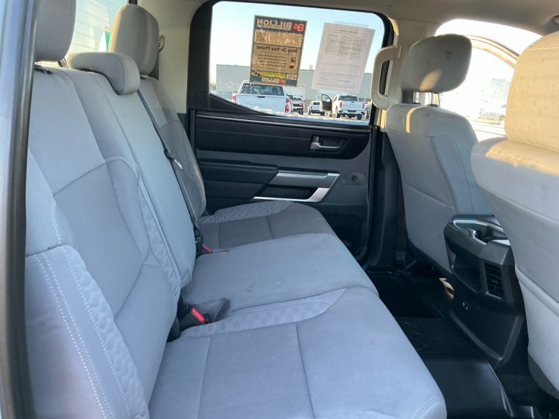 2024 Toyota Tundra 4WD SR5