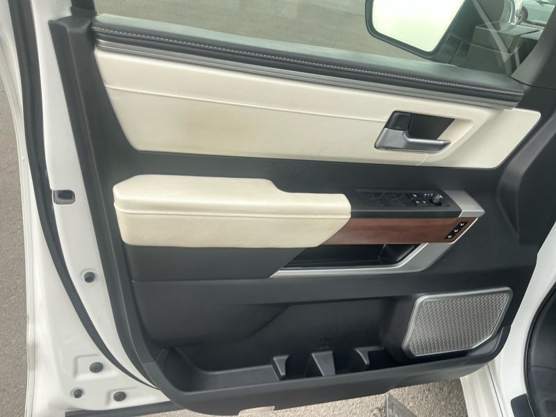 2022 Toyota Tundra 4WD Capstone Hybrid