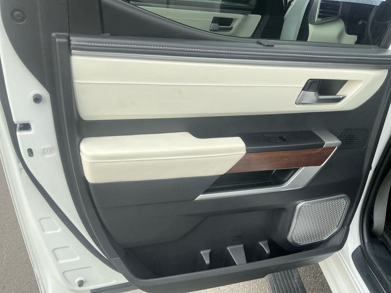 2022 Toyota Tundra 4WD Capstone Hybrid