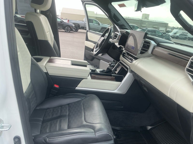 2022 Toyota Tundra 4WD Capstone Hybrid