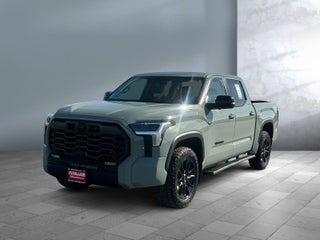 2024 Toyota Tundra 4WD Limited
