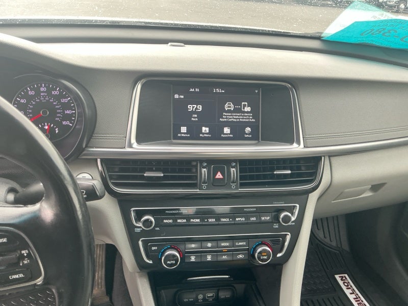 2017 Kia Optima EX