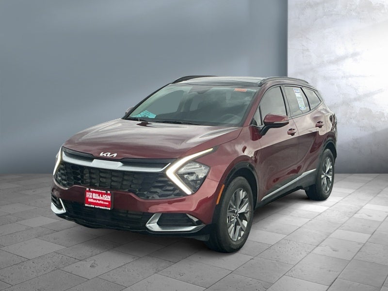 2023 Kia Sportage SX