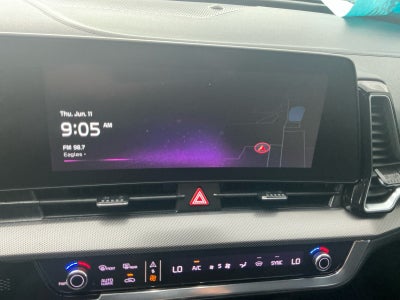 2023 Kia Sportage SX