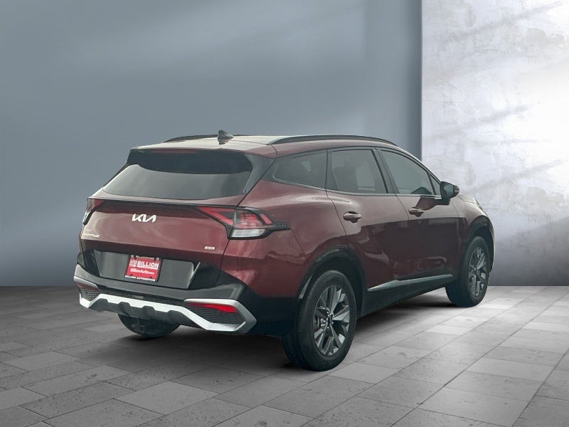 2023 Kia Sportage SX