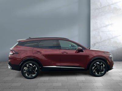2023 Kia Sportage SX-Prestige