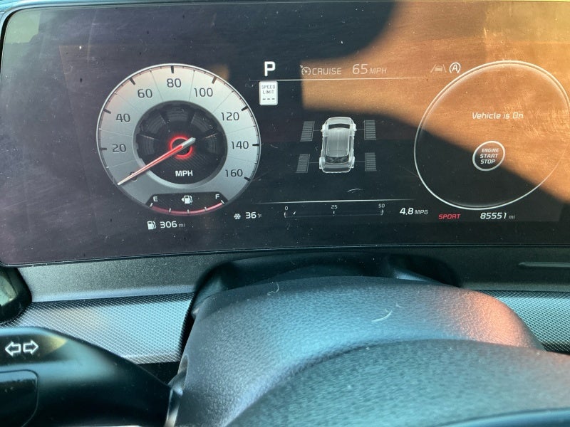 2023 Kia Sportage SX-Prestige