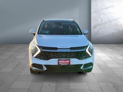 2023 Kia Sportage SX-Prestige