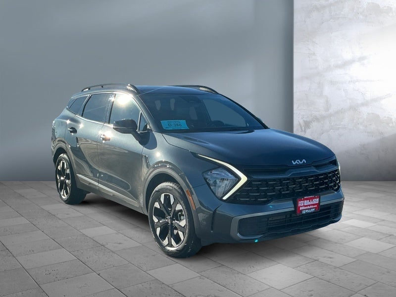 2023 Kia Sportage X-Line