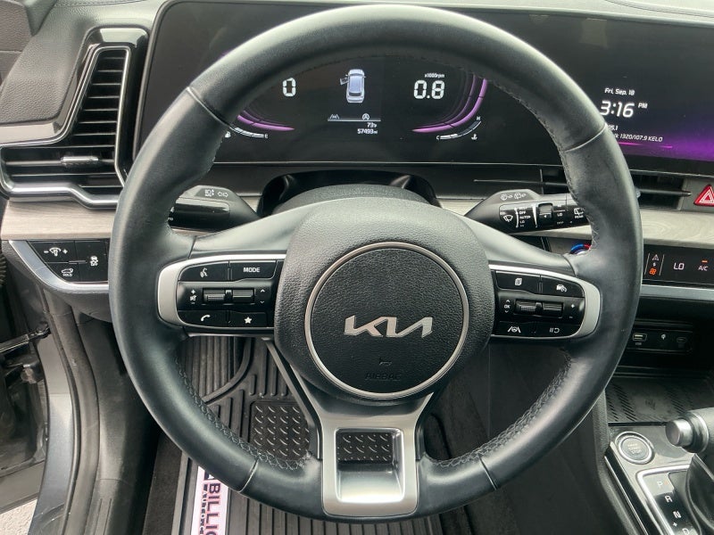 2024 Kia Sportage X-Line