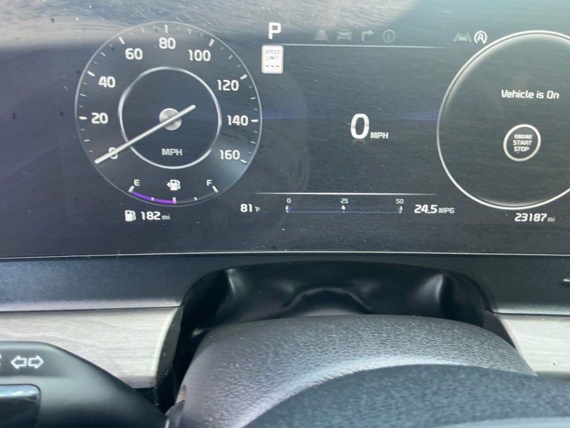 2024 Kia Sportage X-Pro Prestige