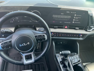 2024 Kia Sportage X-Pro Prestige