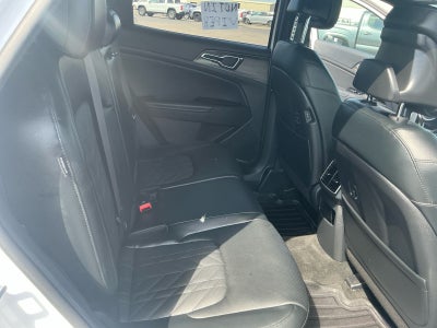2024 Kia Sportage X-Pro Prestige