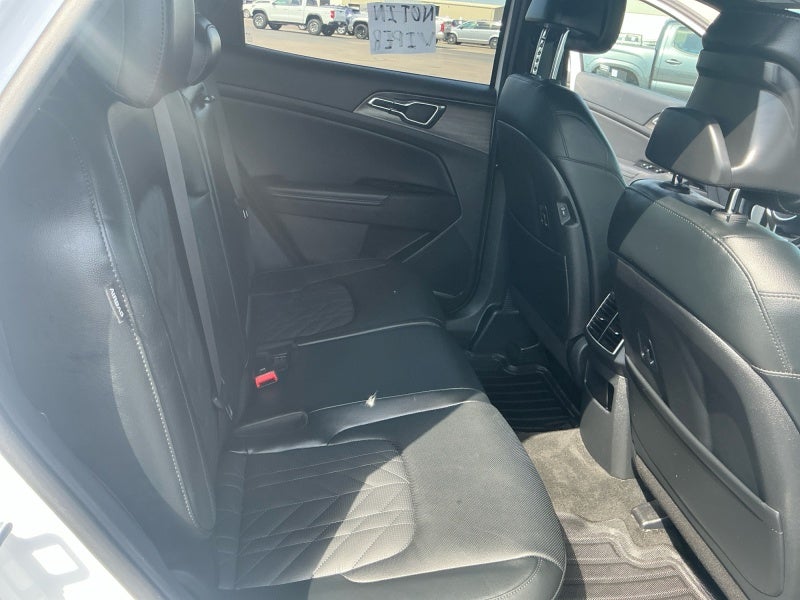 2024 Kia Sportage X-Pro Prestige