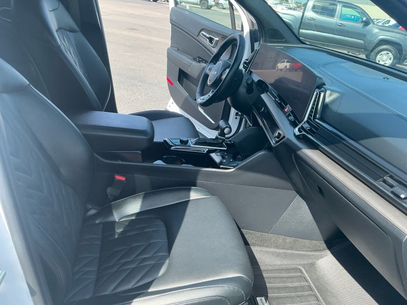 2024 Kia Sportage X-Pro Prestige