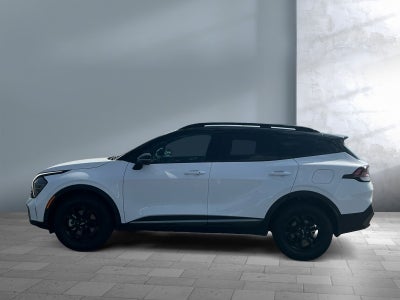 2024 Kia Sportage X-Pro Prestige
