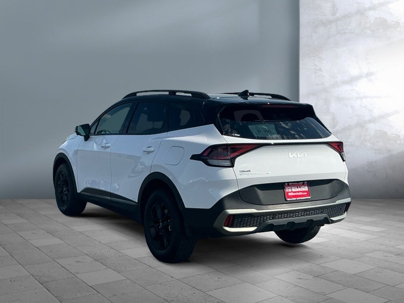 2024 Kia Sportage X-Pro Prestige