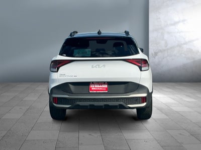 2024 Kia Sportage X-Pro Prestige