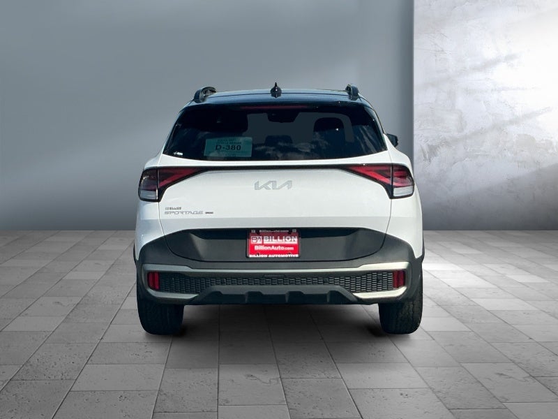 2024 Kia Sportage X-Pro Prestige