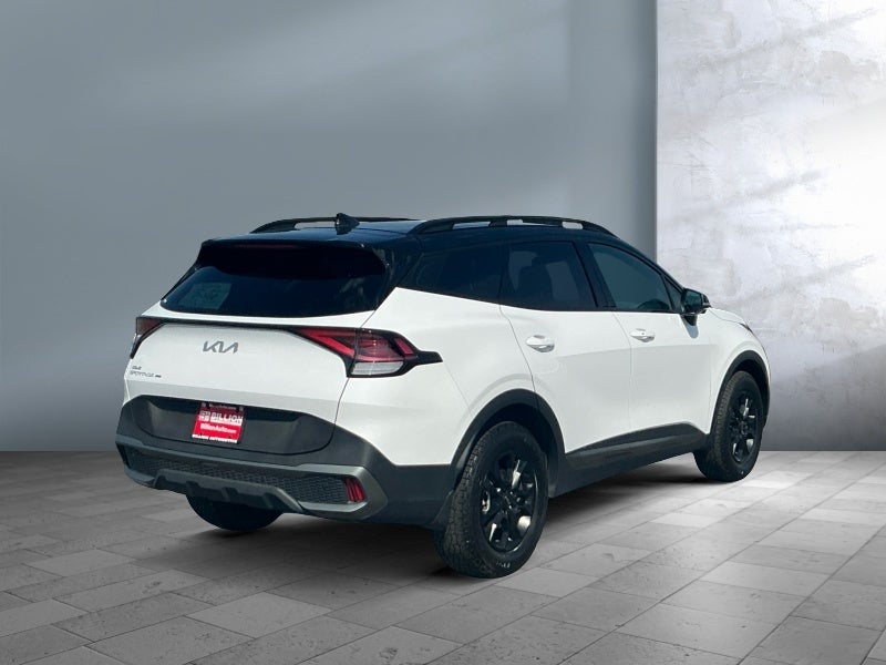 2024 Kia Sportage X-Pro Prestige
