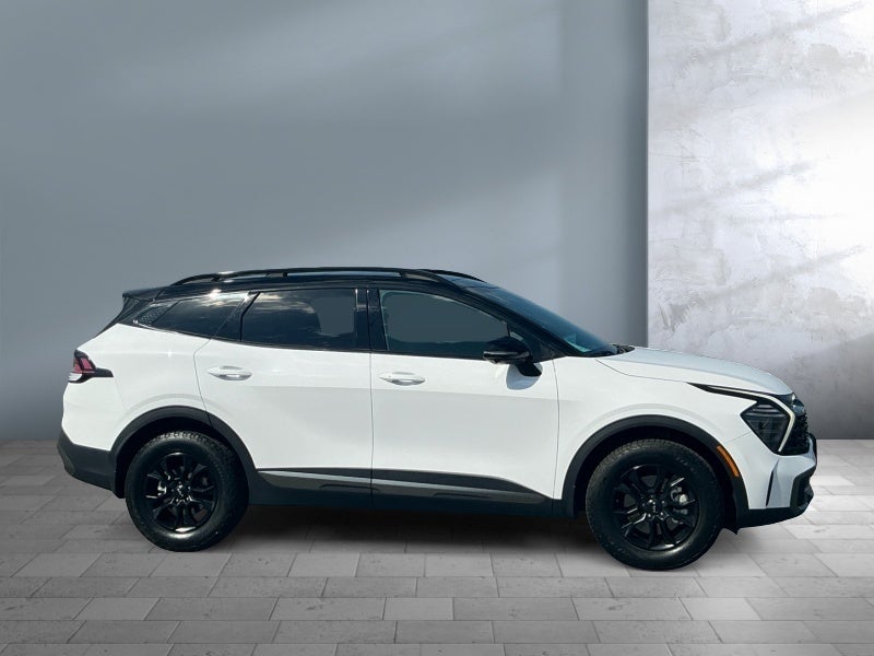 2024 Kia Sportage X-Pro Prestige