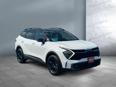 2024 Kia Sportage X-Pro Prestige