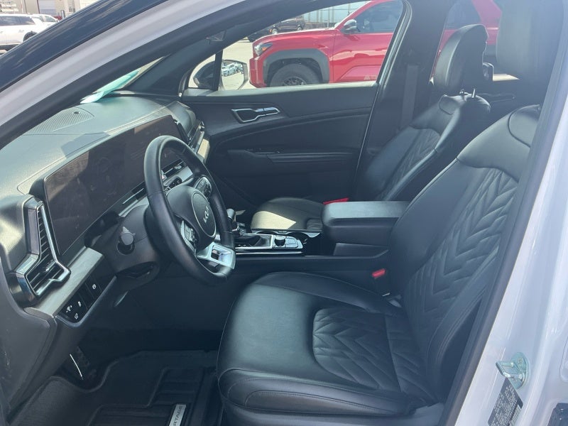2024 Kia Sportage X-Pro Prestige