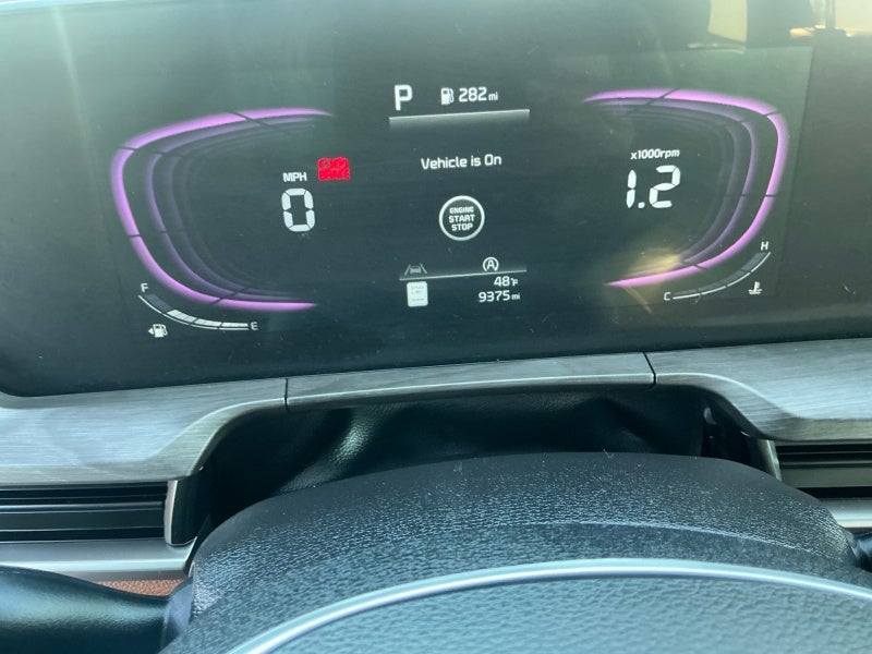 2025 Kia Telluride EX X-Line