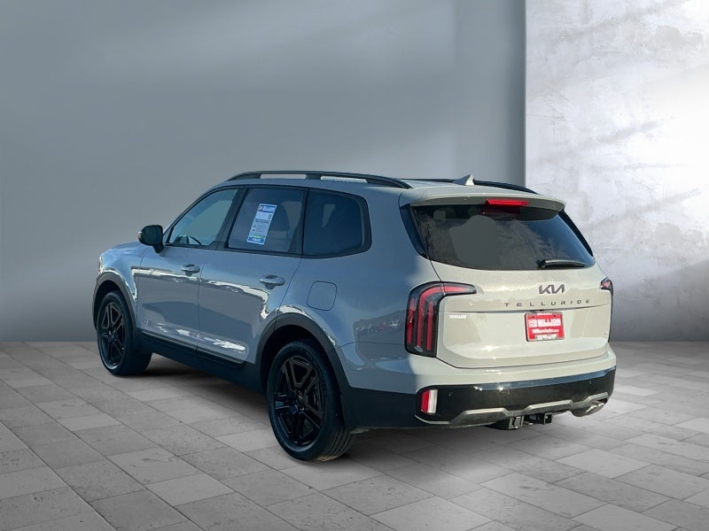 2025 Kia Telluride EX X-Line