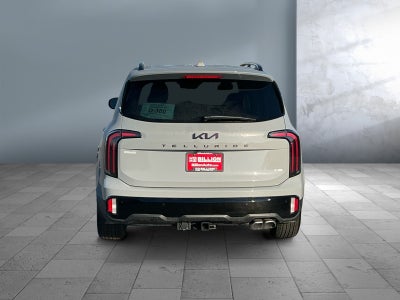 2025 Kia Telluride EX X-Line