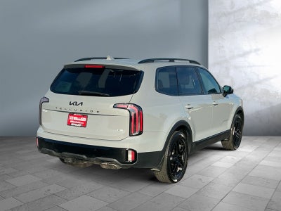 2025 Kia Telluride EX X-Line