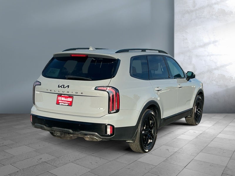2025 Kia Telluride EX X-Line