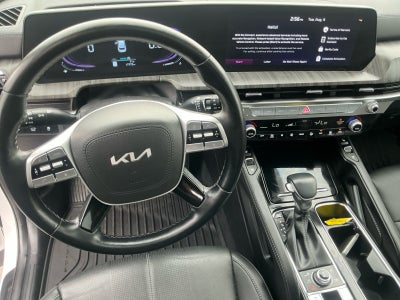 2025 Kia Telluride EX