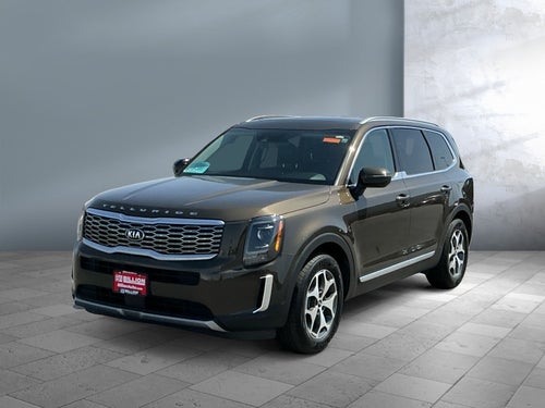 2021 Kia Telluride EX
