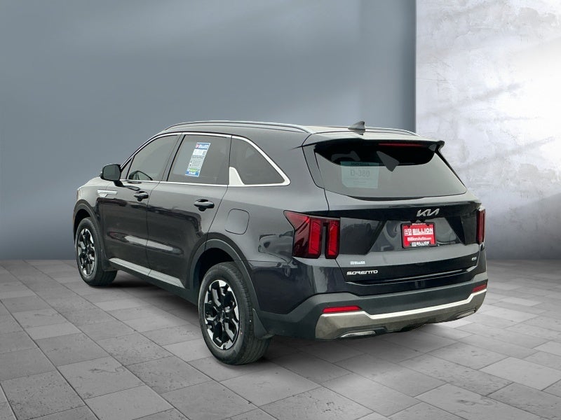 2025 Kia Sorento S