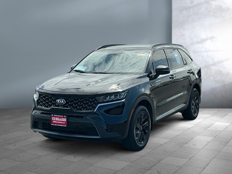 2021 Kia Sorento S