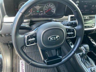 2021 Kia Sorento S