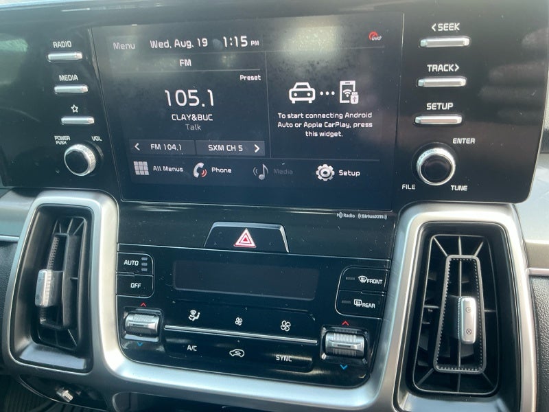 2021 Kia Sorento S