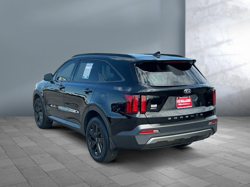 2021 Kia Sorento S