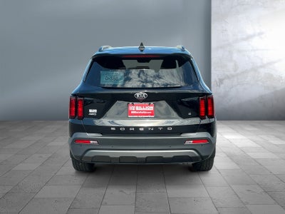 2021 Kia Sorento S