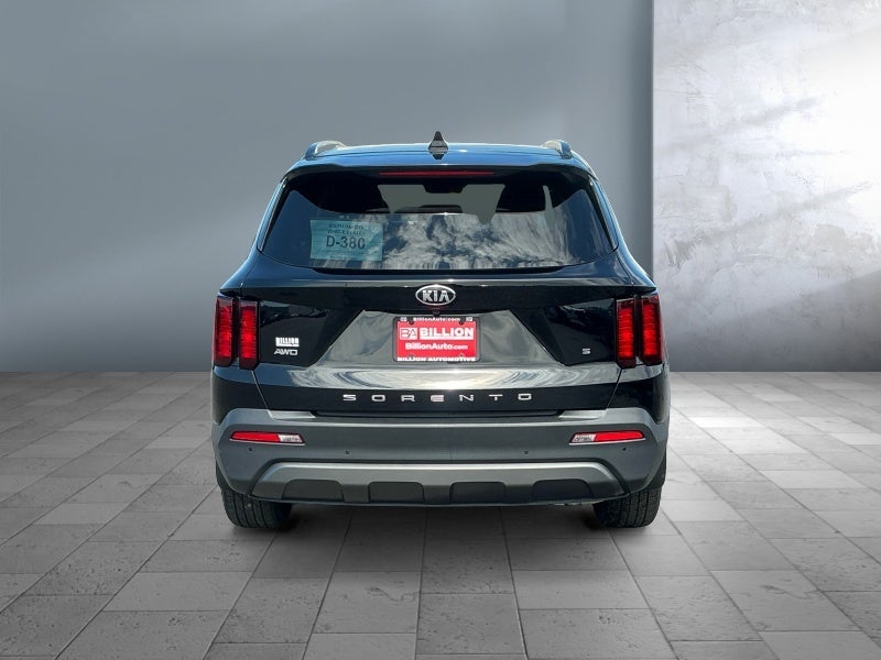 2021 Kia Sorento S