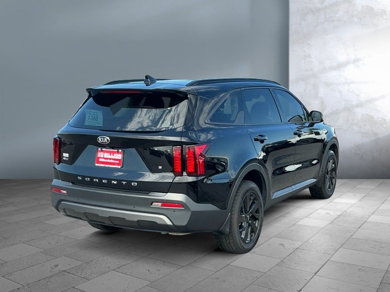 2021 Kia Sorento S