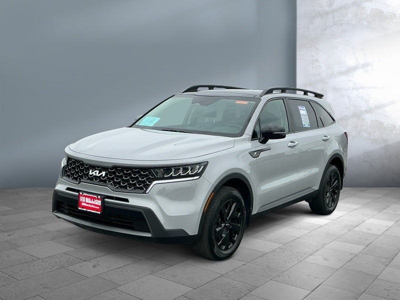 2023 Kia Sorento X-Line S