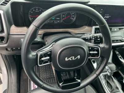 2023 Kia Sorento X-Line S