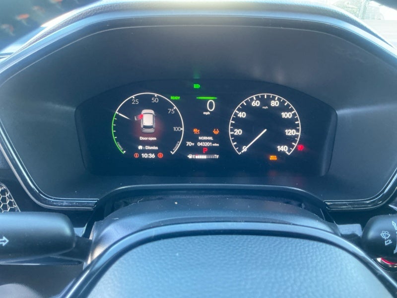 2023 Honda CR-V Hybrid Sport Touring
