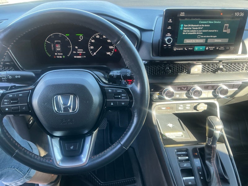 2023 Honda CR-V Hybrid Sport Touring