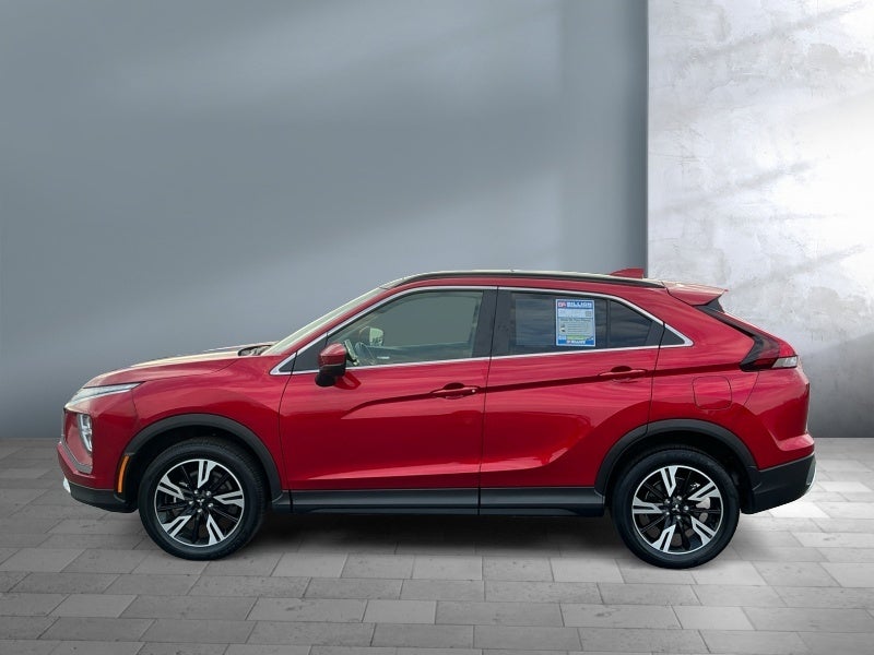 2023 Mitsubishi Eclipse Cross SE